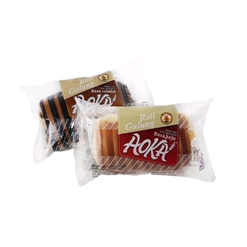 

AOKA GULUNG varian rasa 60gr