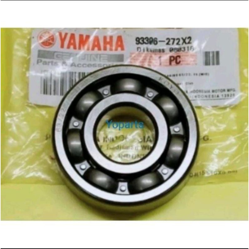 BEARING 63/22 BERING KRUK AS 63/22 TEBAL 63/22 LAHAR 63/22 LAHER  63/22 MESIN KLAHER MESIN SUPRA X12