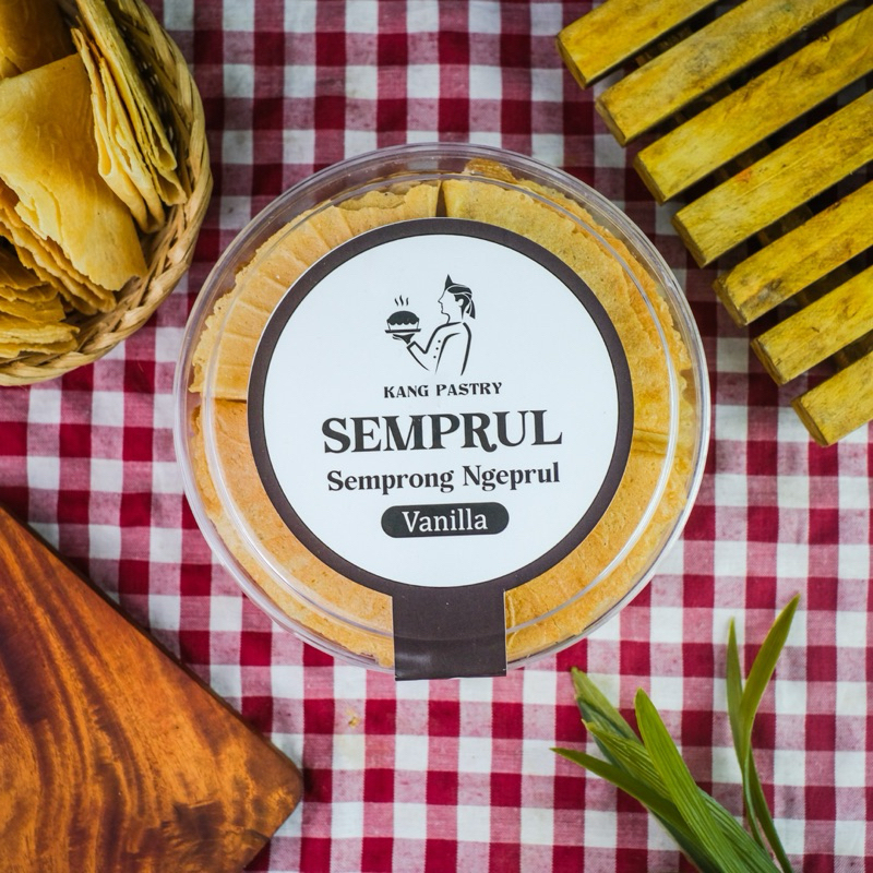 

SEMPRUL - SEMPRONG NGEPRUL - VANILLA