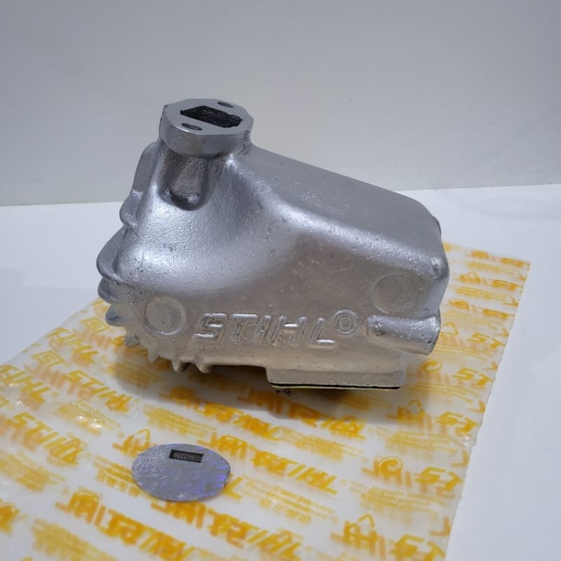 muffler chainsaw stihl 070/knalpot senso stihl 070