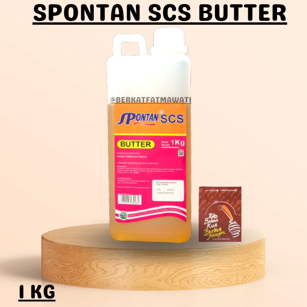 

KODE WFG796 Spontan SCS WYSMAN 1 Kg