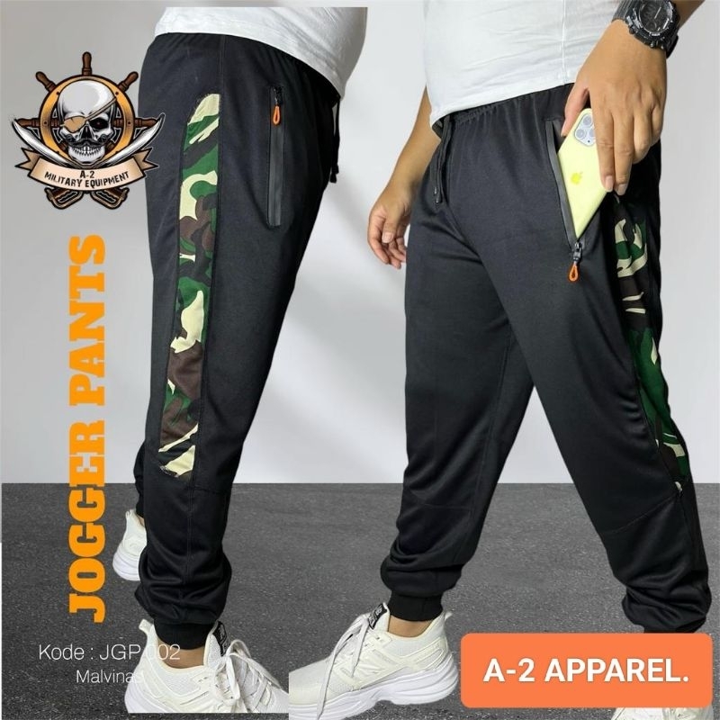 CELANA TRAINING TNI AD / TNI AL CELANA TRAINING PRIA / JOGGER PANTS / CELANA JOGGER MODEL ARMY celan