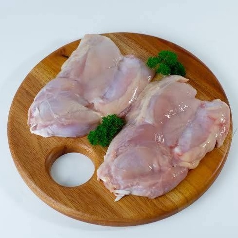 

TIPE WAR345 Paha Ayam Fillet Tanpa Kulit @ 1 kg