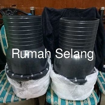 Saringan Selang Spiral 8 Inch / Foot Valve 8 Inci / Tusen Klep 8 Inch / Saringan Selang 8 Inch Sudah