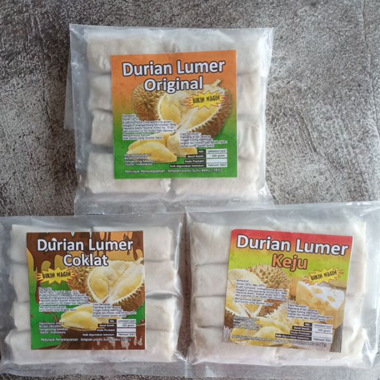 

KODE EZO699 PISCOK DURIAN LUMER/COKLAT LUMER(ASLI BIKIN NAGIH)