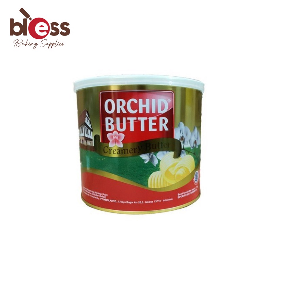 

MODEL JGD072 ORCHID BUTTER CREAMERY BUTTER SALTED 2 KG
