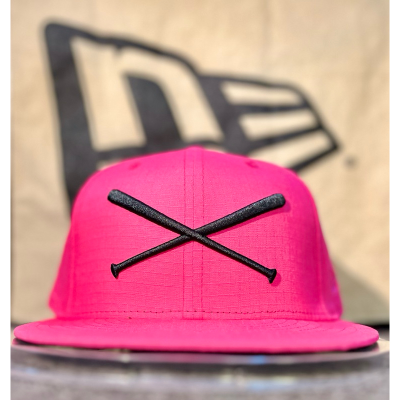 Justfitteds - Crossbats Ripstop Pink
