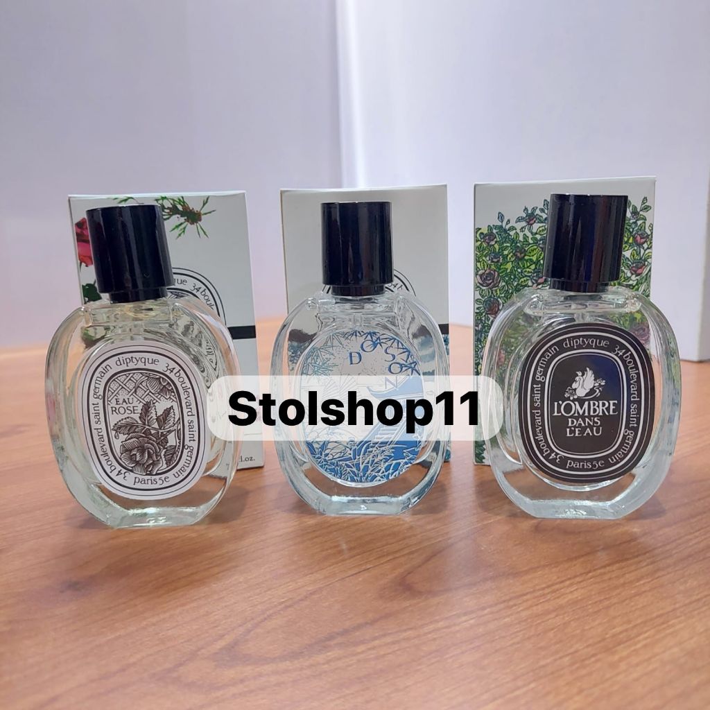 DIPTYQUE LOMBRE DANS LEAU ORIGINAL EROPA PARFUM WANITA TAHAN LAMA DIPTYQUE DO SON EDT DOSON DIPTYQUE EAU ROSE  LOMBRE DAN'S EAU