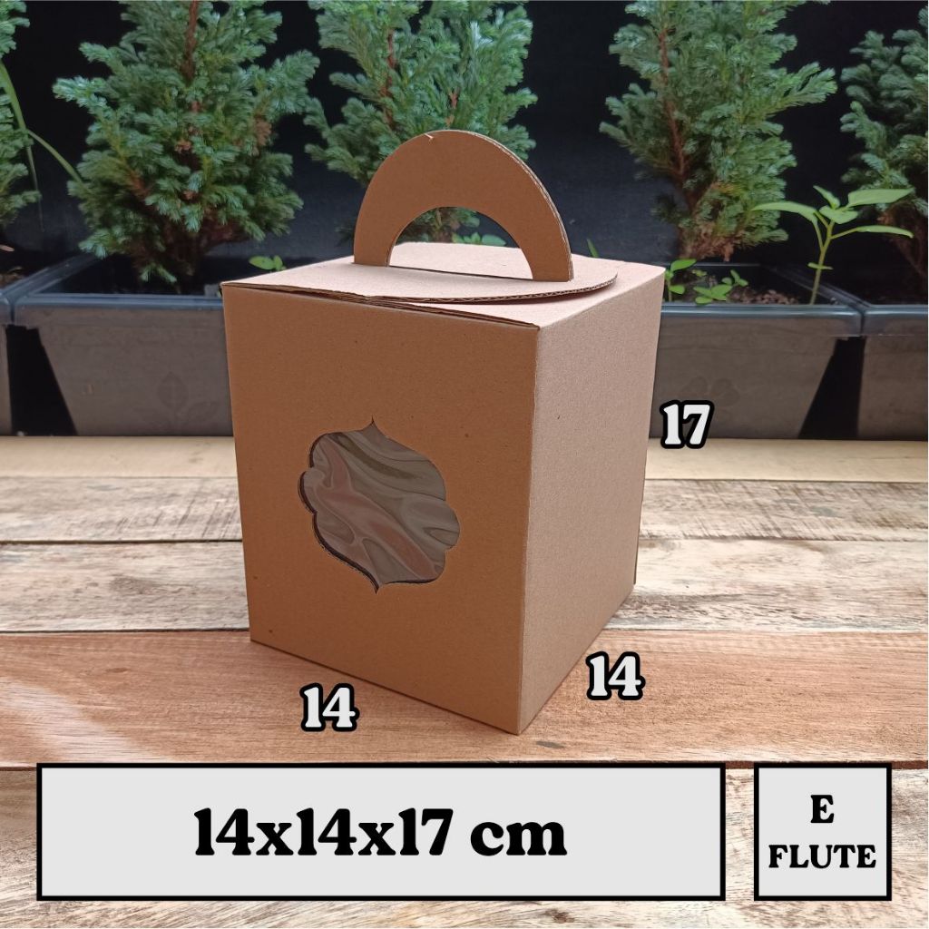 

Pre Order Kardus JINJING UKURAN 14x14x17 cm