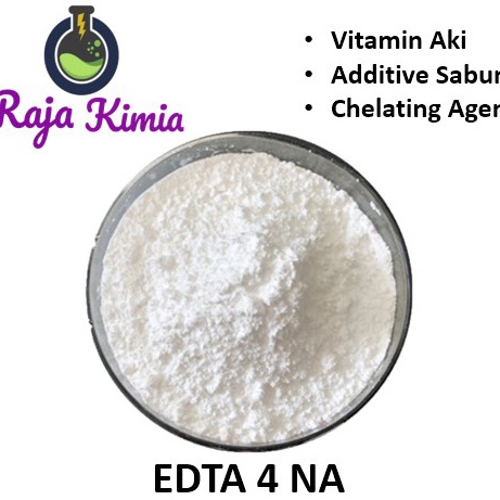 

MODEL RNH128 EDTA-4NA | BASF Trilon - 500 Gram & 1 KG
