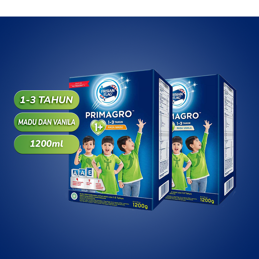 

Primagro 1+ 1200 gram