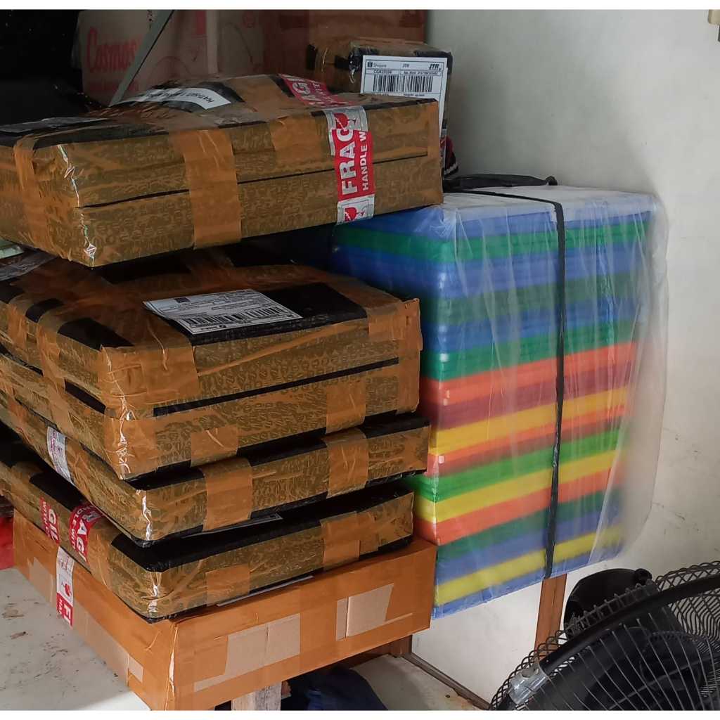 

Paket Usaha [50pcs] Styrofoam Lukis