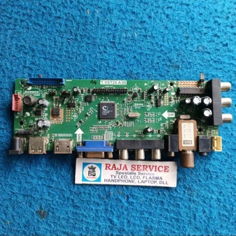 mb tv mito 24 A101 A 101 mainboard board board motherboard mesin