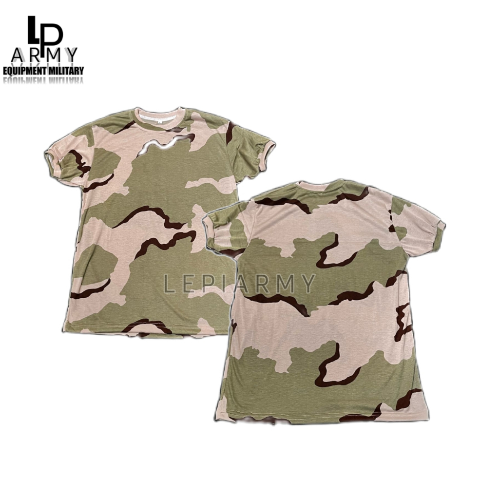 KAOS LORENG PENDEK GURUN/KAOS LORENG GURUN /KAOS LORENG TERBAIK