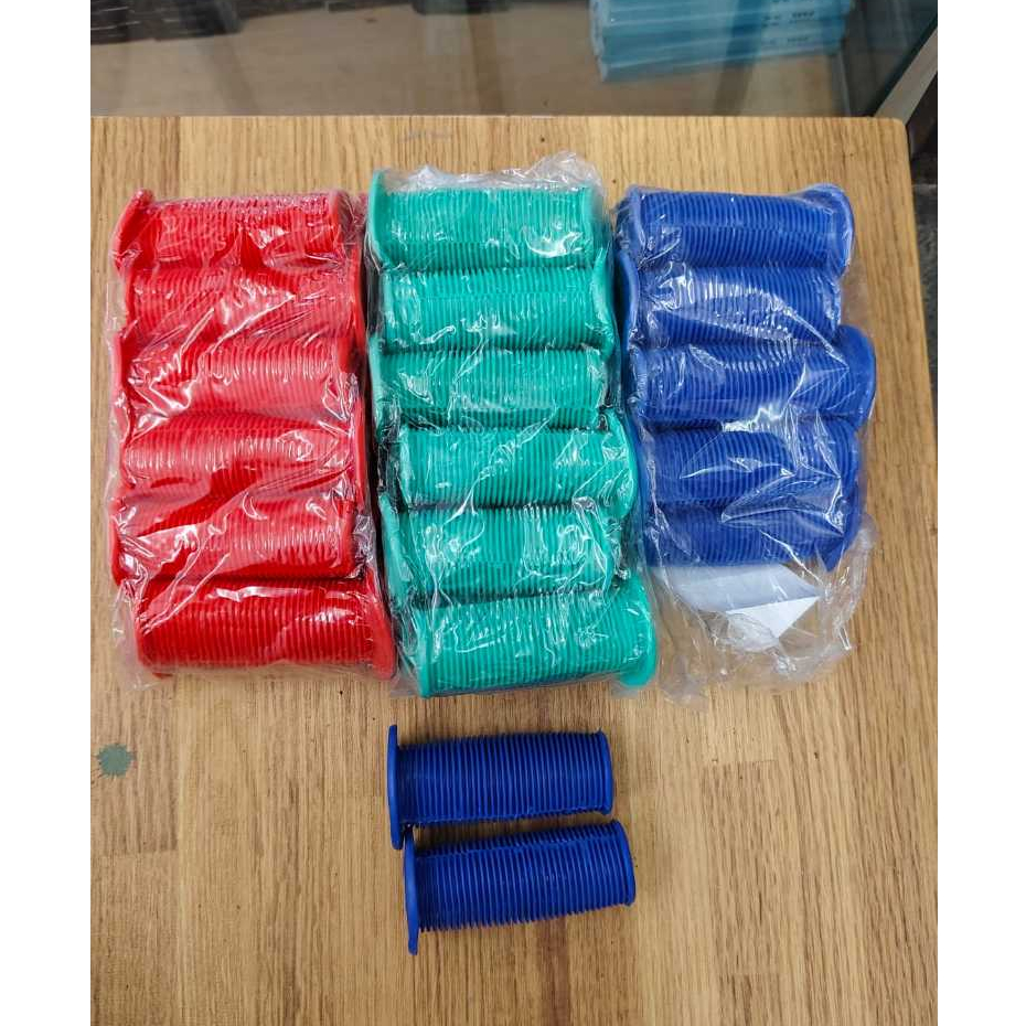 HAMFAT/HANDGRIP/SARUNG STANG SEPEDA ANAK UKURAN 16 WARNA