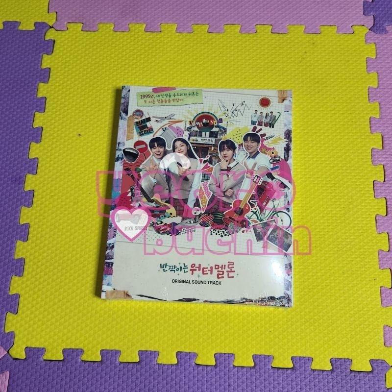 PELUNASAN | KDrama - Twinkling Watermelon (반짝이는 워터멜론) OST Album