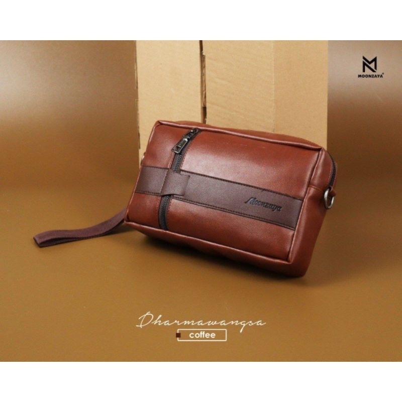 TAS DHARMAWANGSA/MOONZAYA/TAS SELEMPANG COWOK