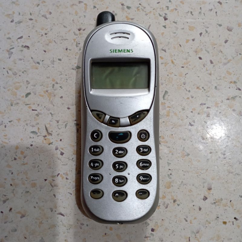 Handphone Siemens A35 Bahan Gambling