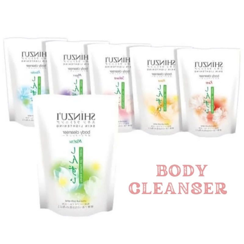 Shinzui body cleanser