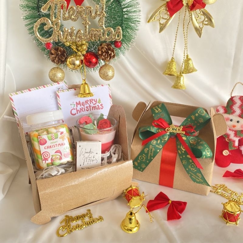 

CHRISTMAS 4 | HAMPERS NATAL | GIFT BOX