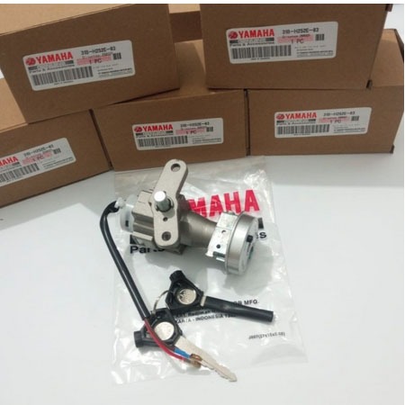 kunci kontak yamaha jupiter z 1, xeon rc, xeon gt, xeon karbu, mio s, mioz, mio 3, soul gt, soul gt 
