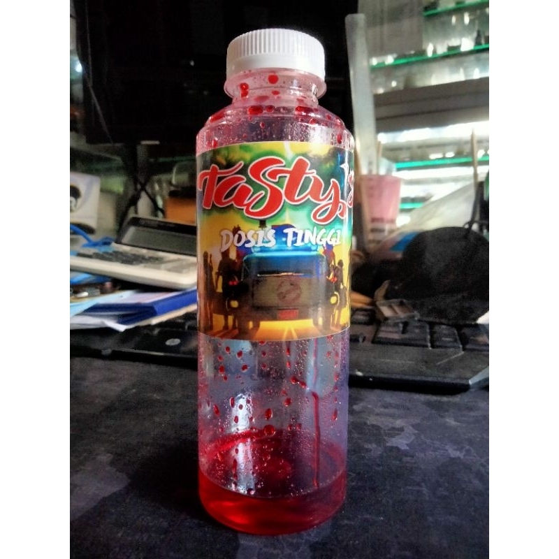 TASTY'S NEKTAR SOGON PLECI KOLIBRI