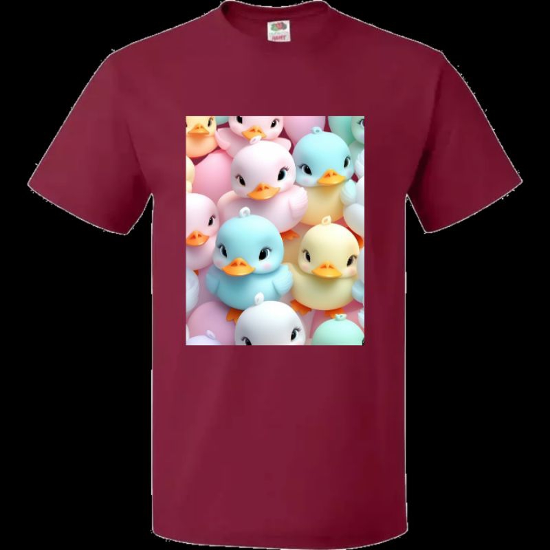 Kaos bagus kaos keren  BEBEK