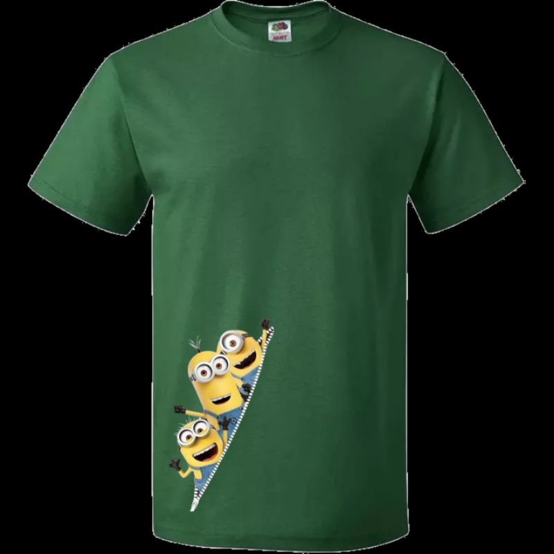 kaos bagus kaos keren minion3