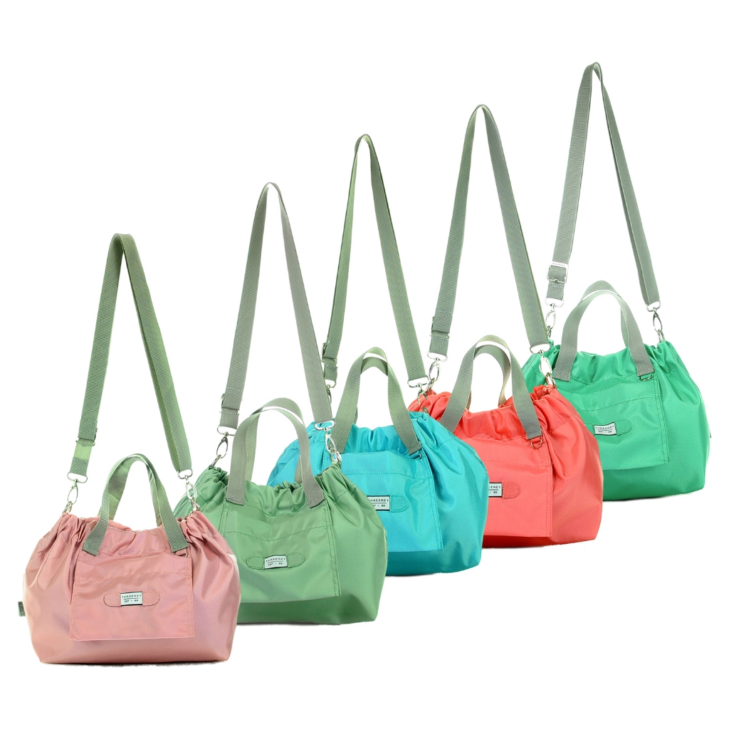 Threerey Sling Bag - Tas Selempang SISTAR TC10253