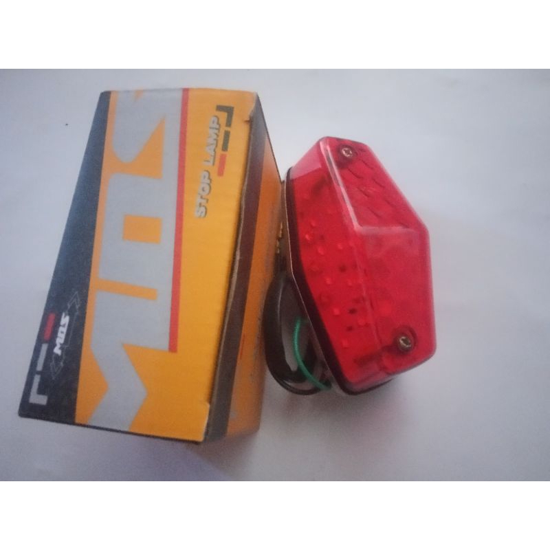 lampu stop bsa/stop lamp bsa /lampu stop bsa mos LED