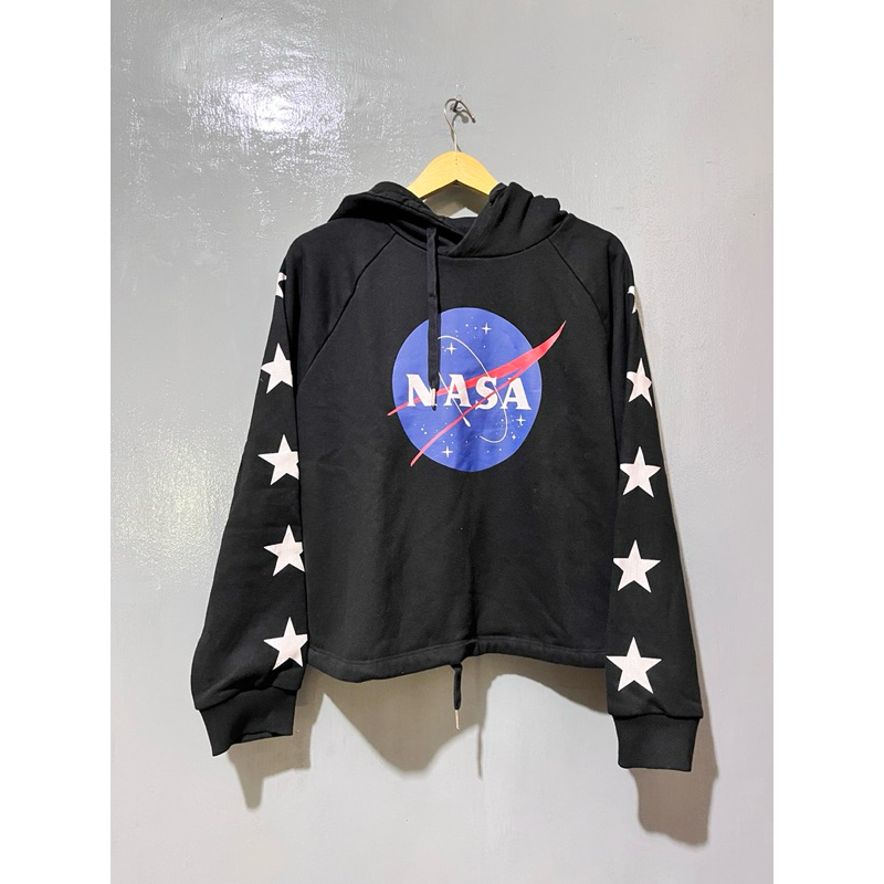 Hoodie Nasa Internationalspace archive x frank stone