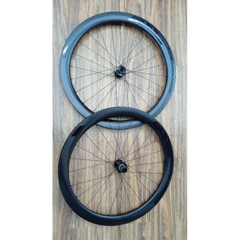 Wheelset Entity WR500 USED EX HELIOS A7X