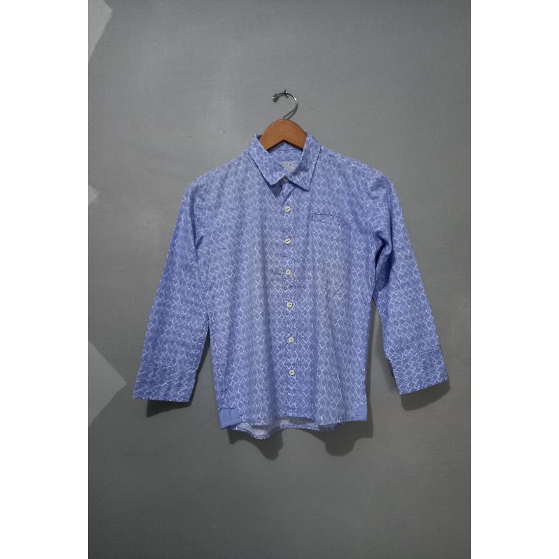 kemeja anak pito dito