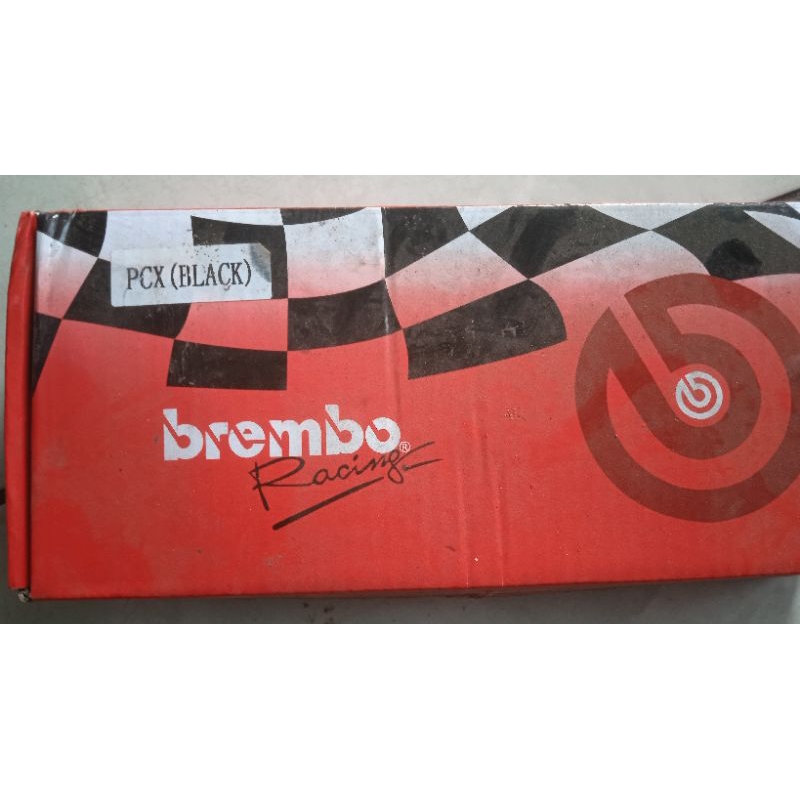 hendel rem brembo master rem pcx 150/160 std
