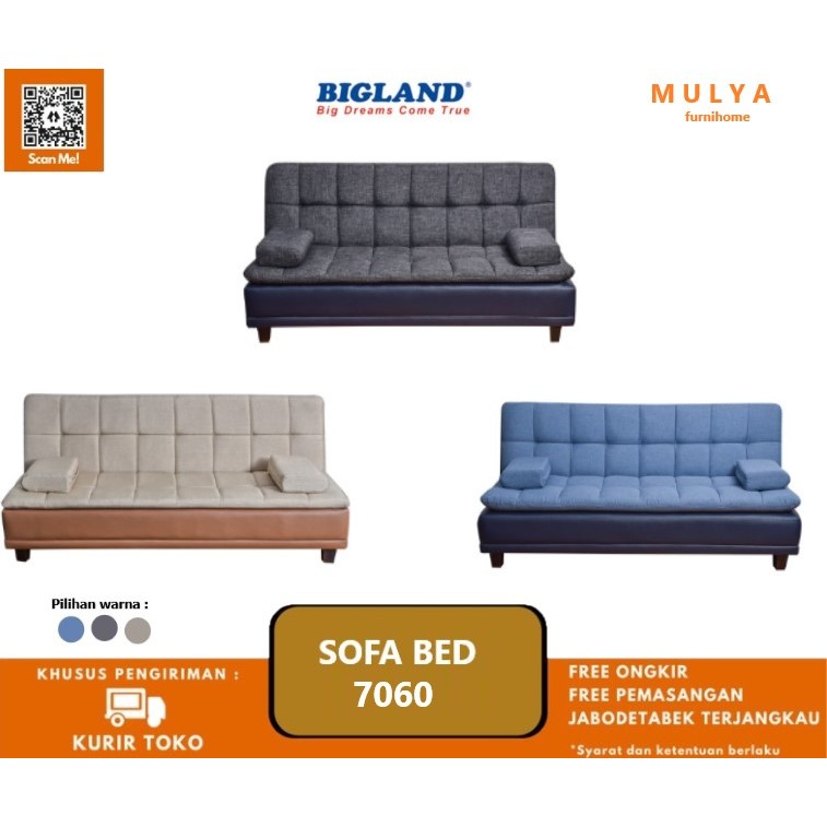 Bigland Sofa Bed  7060/Sofa bed Modern /Sofa Bed Tamu