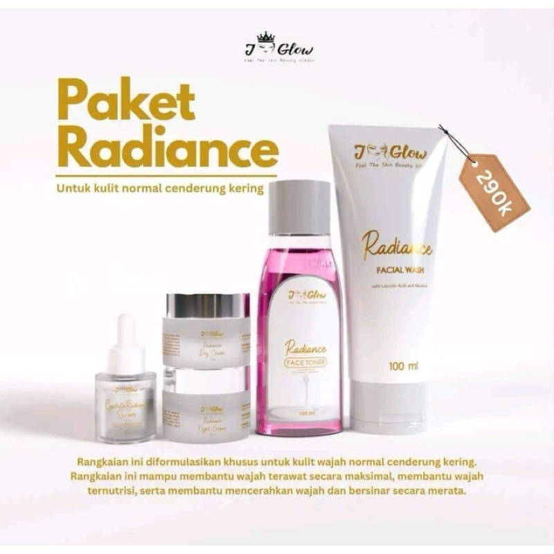 jglow radiance