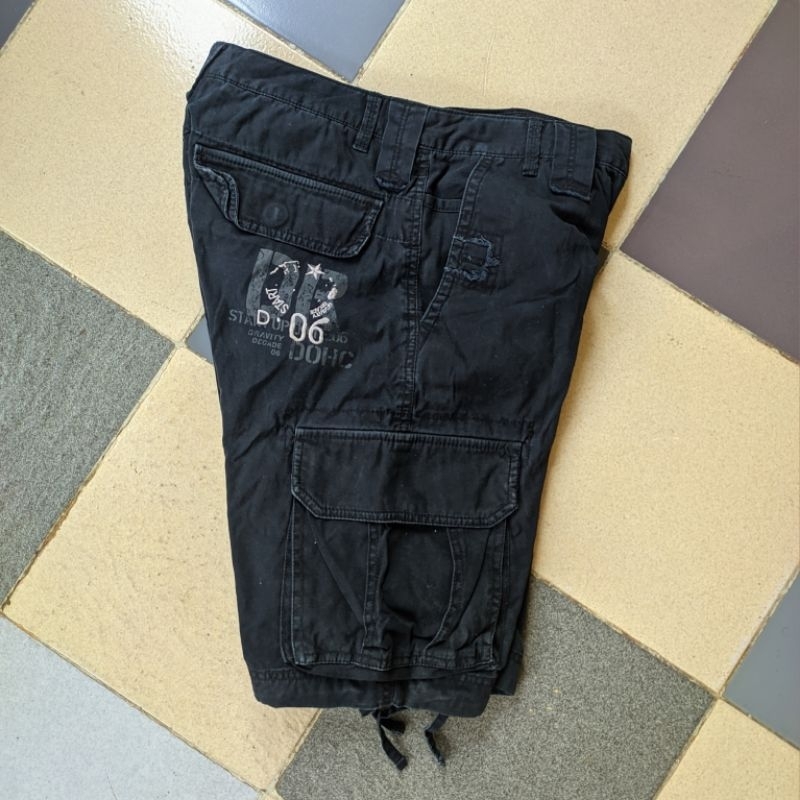 CARGO SHORT DOHC || CELANA PENDEK CARGO || CARGO SHORT PANTS