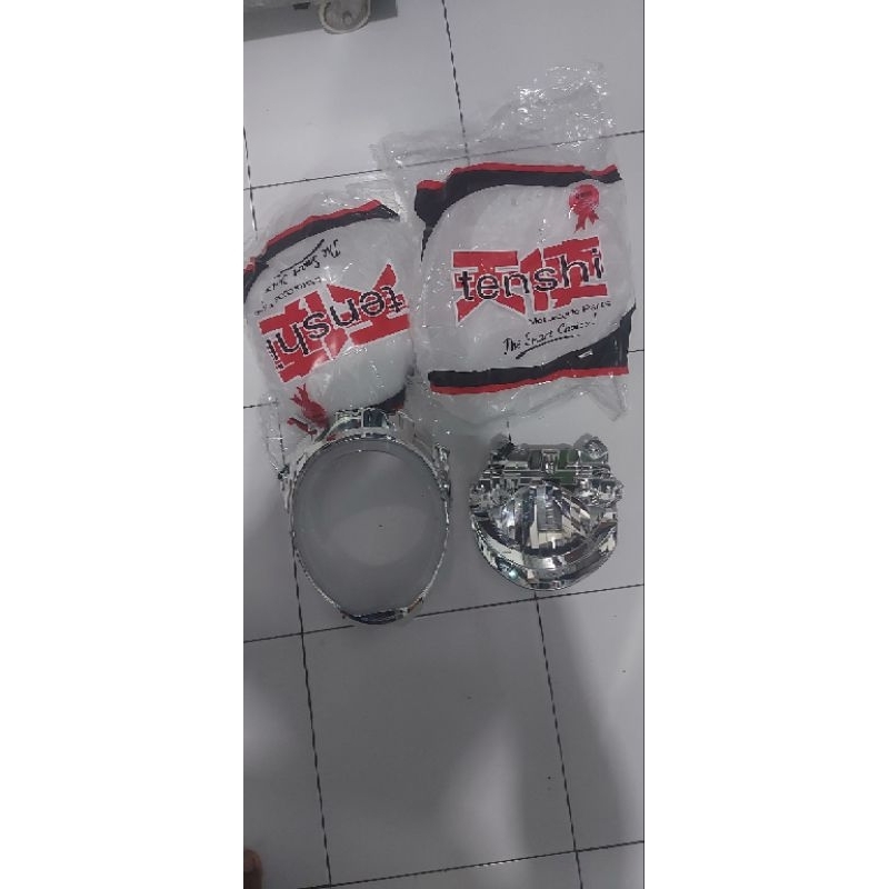 mika lampu scoopy 2021-2023