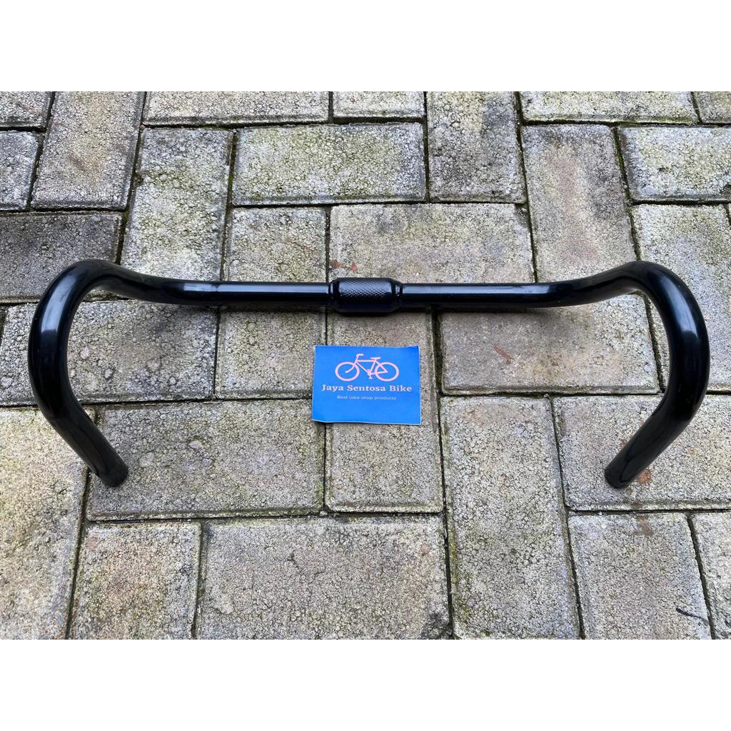 TERMURAH Stang Sepeda Balap Oversize 31.8 // REALPICT