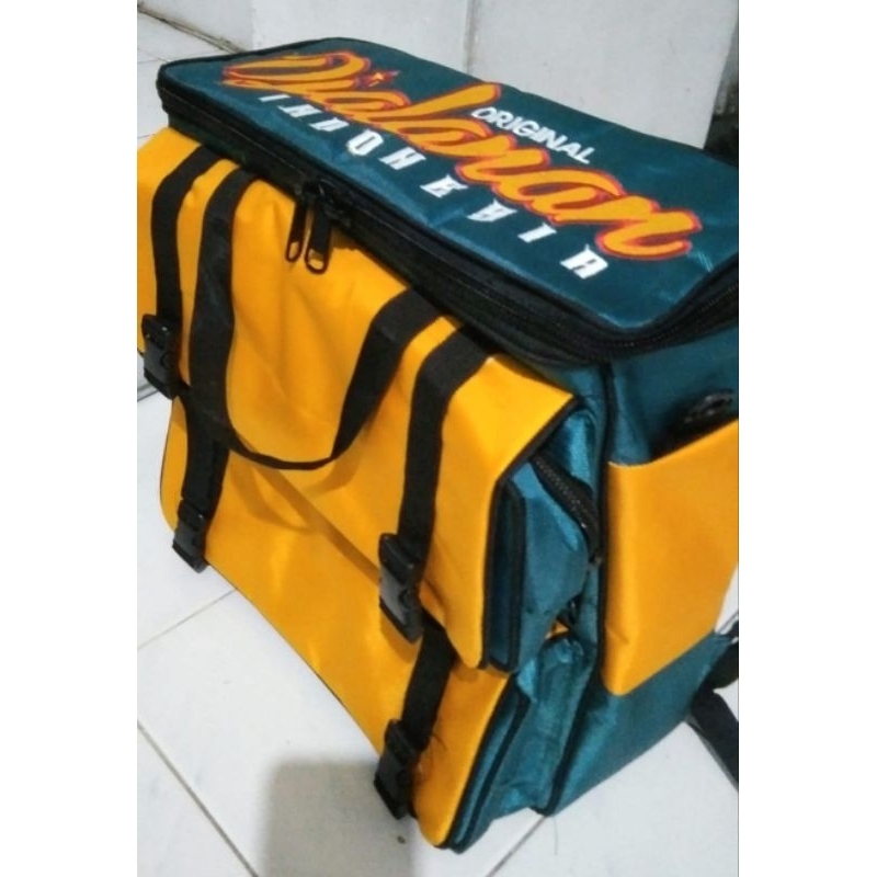 TAS LAYANGAN KEREN  DJALANAN EXCLUSIVE
