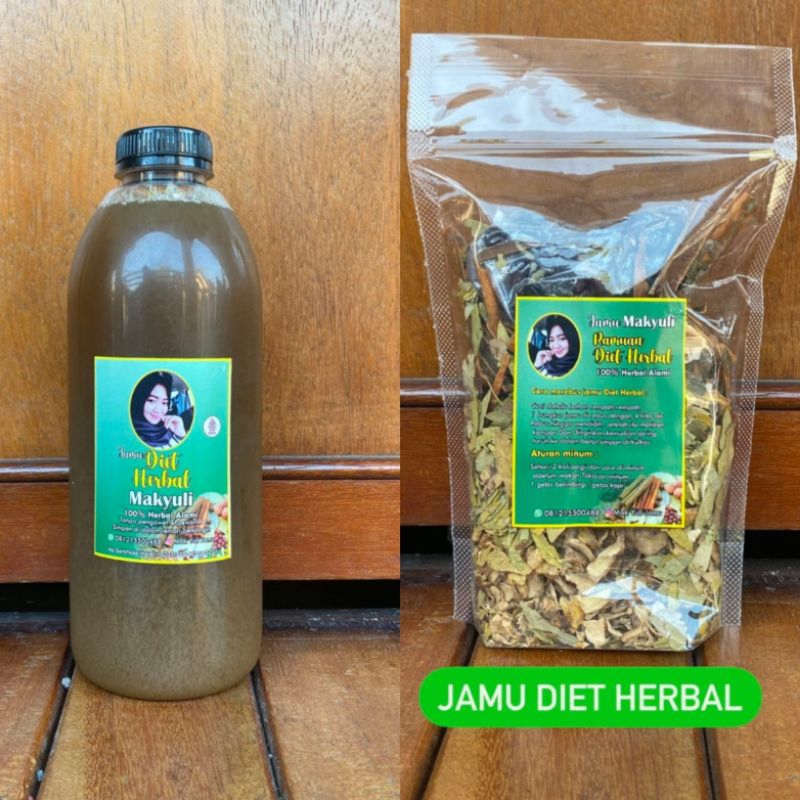 

jamu diet herbal