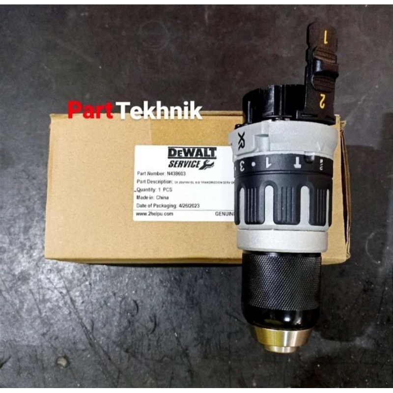 Transmission DCD796 Dewalt Original for Drill. Transmission dewalt DCD796