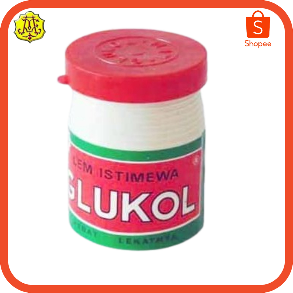 

LEM DLUKOL BESAR / LEM SERBAGUNA