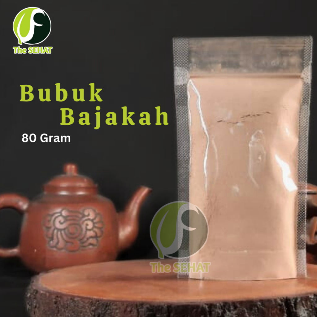 

TheSehat Bubuk Bajakah Asli 100% Bubuk Herbal Bajakah Asli Kalimantan Super 80gr