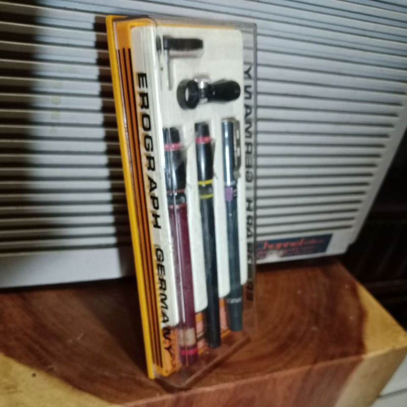 

PULPEN EROGRAPH GERMANY