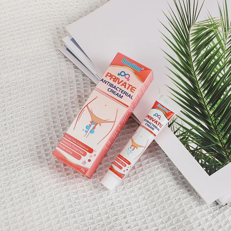 Sumifun Private Antibacterial Cream Wanita Krim Salep Obat Gatal Selangkangan dan Bokong