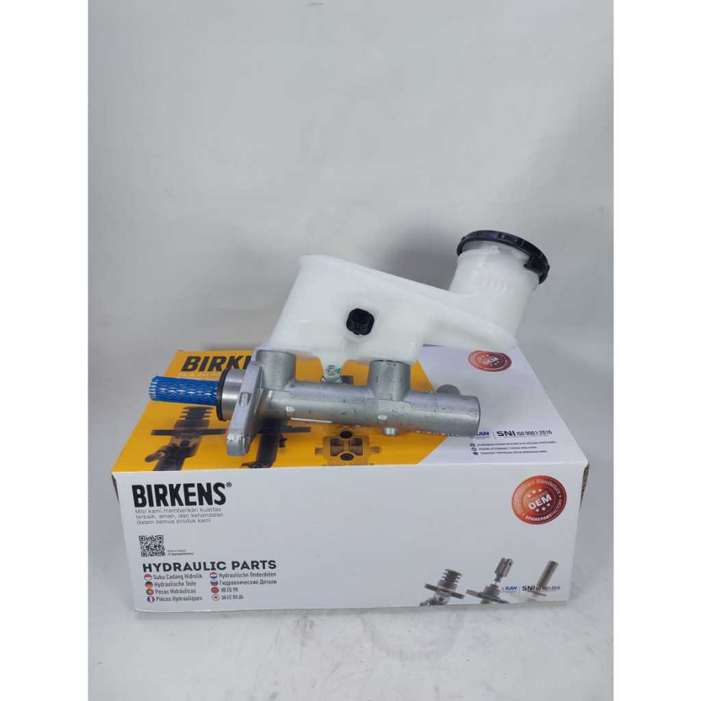 Brake Master Rem Atas Honda Accord Cp2 2008-2013