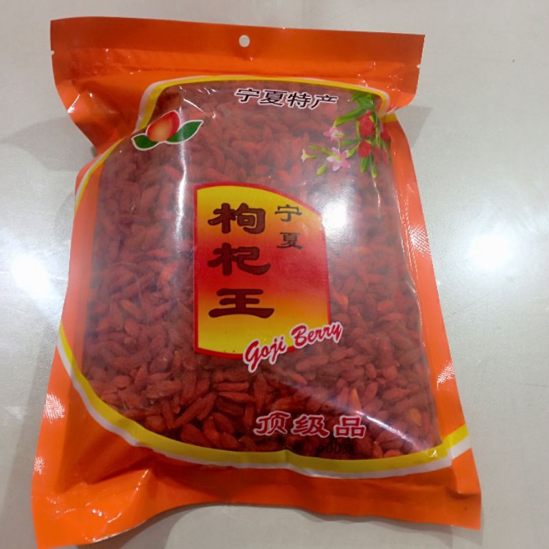 

Goji Berry berat 500 gram