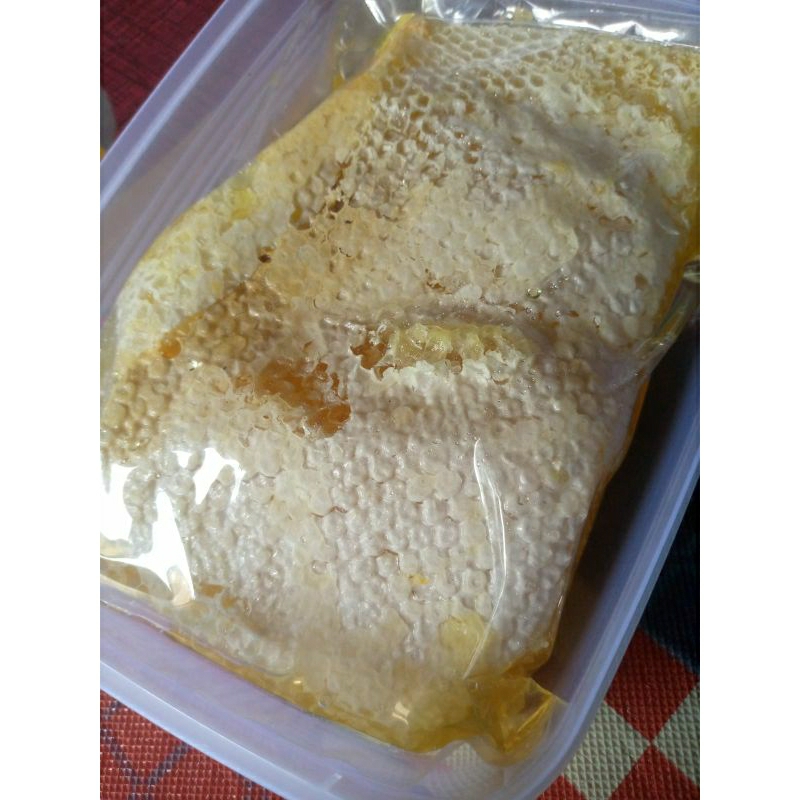

Madu Asli jaminan100% isi 1kg
