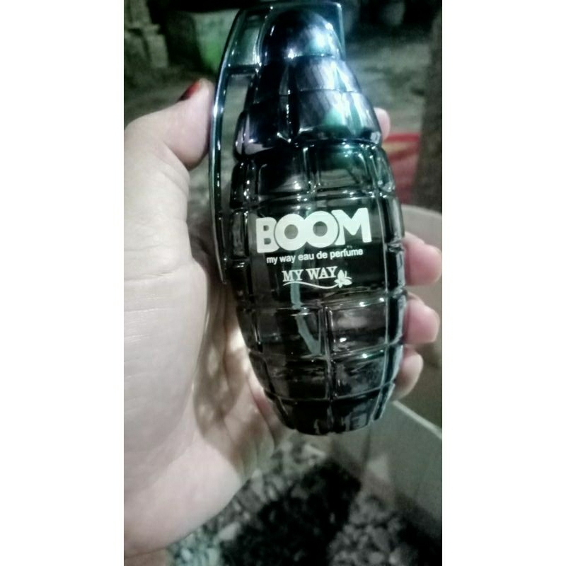 parfum my way boom 90ml